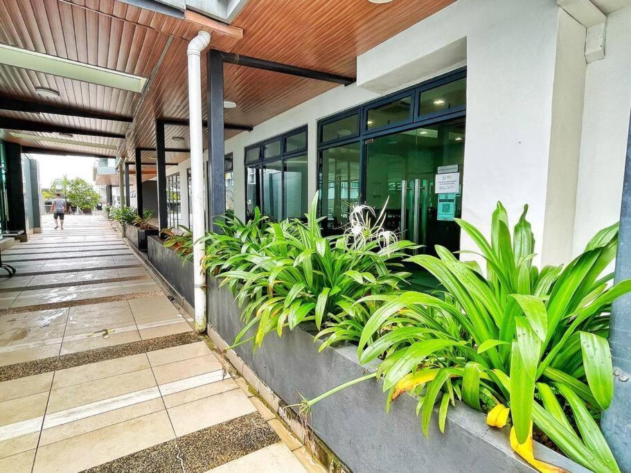 teo resident 2 vivacity jazz suite 4 Kuching Esterno foto