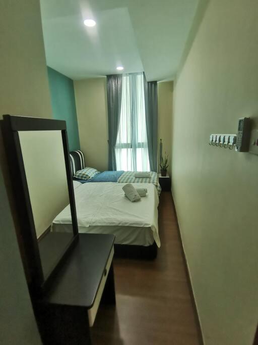 teo resident 2 vivacity jazz suite 4 Kuching Esterno foto