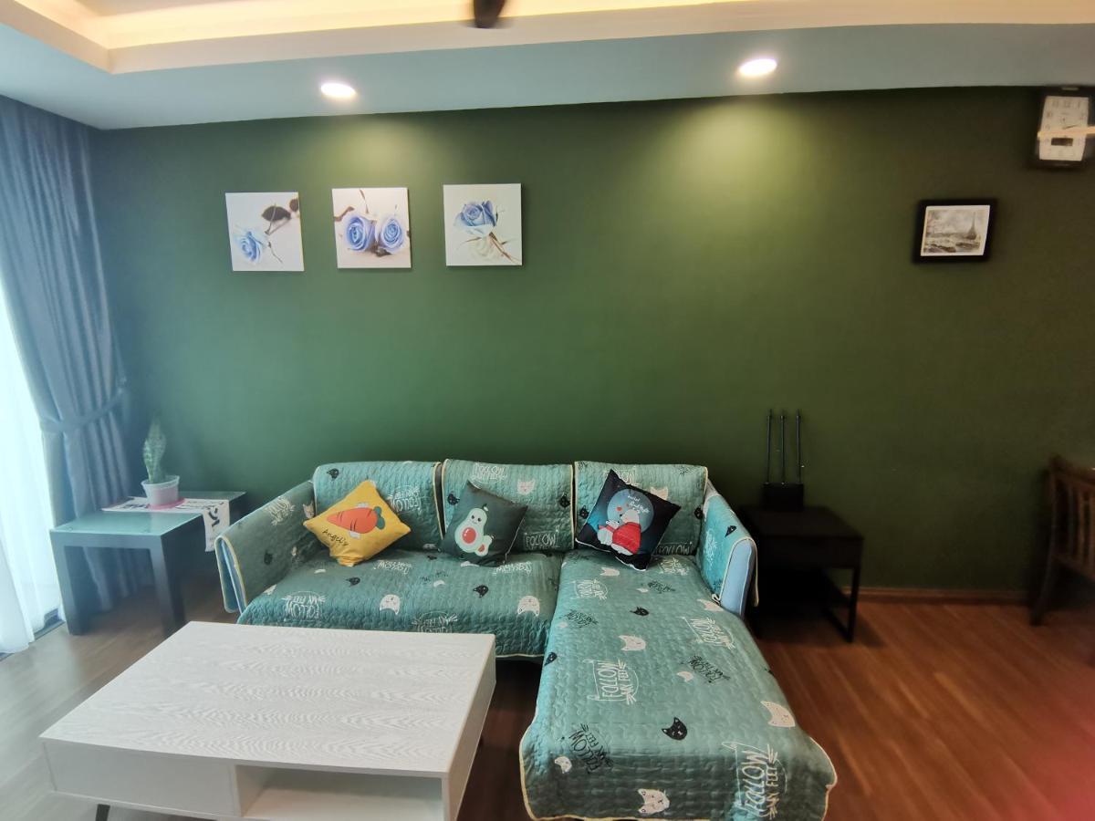teo resident 2 vivacity jazz suite 4 Kuching Esterno foto