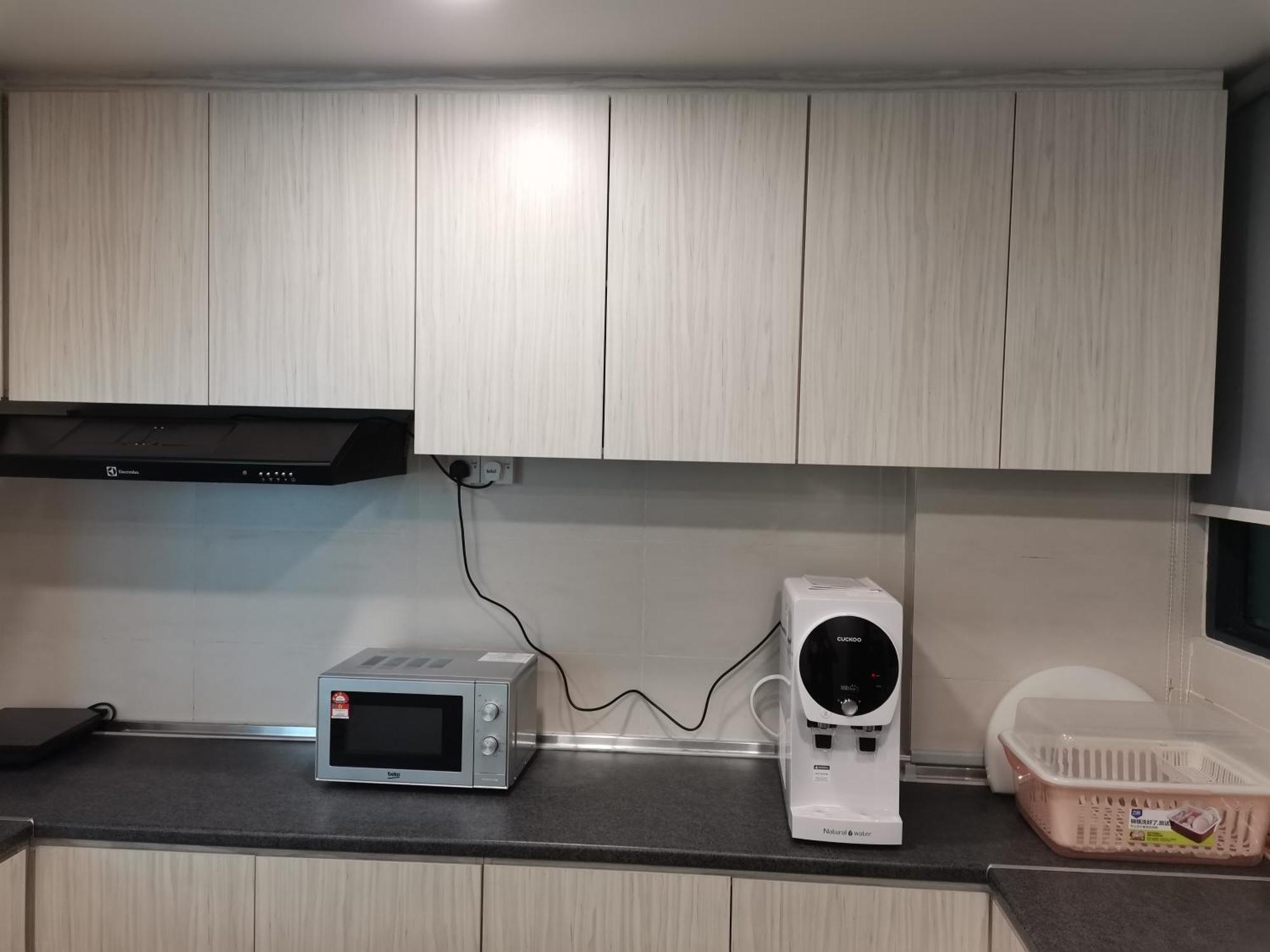 teo resident 2 vivacity jazz suite 4 Kuching Camera foto